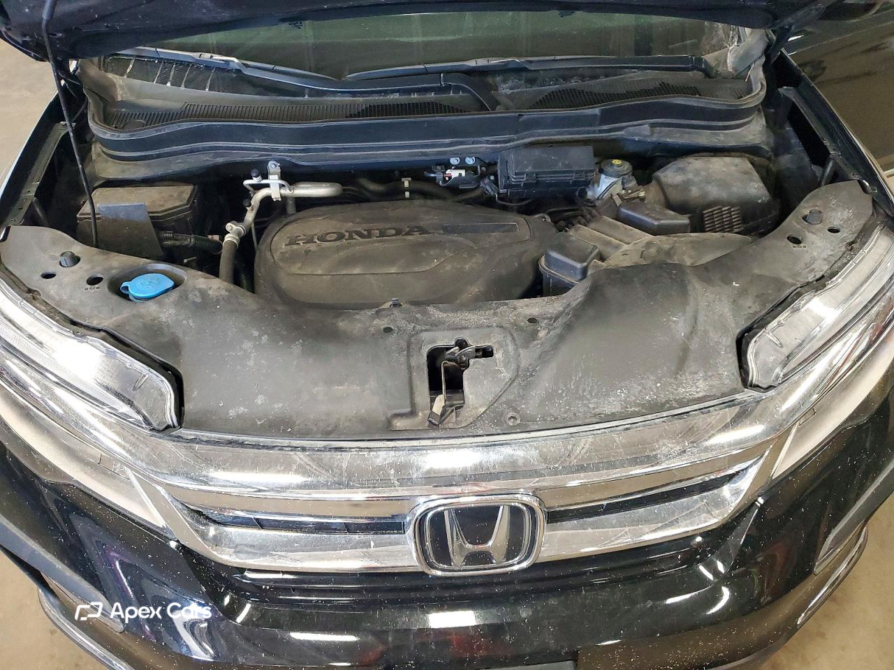 Honda Pilot 2021