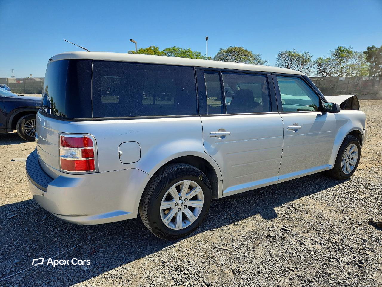 Ford Flex 2012