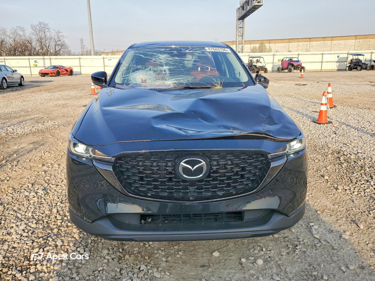 Mazda CX-5 2025