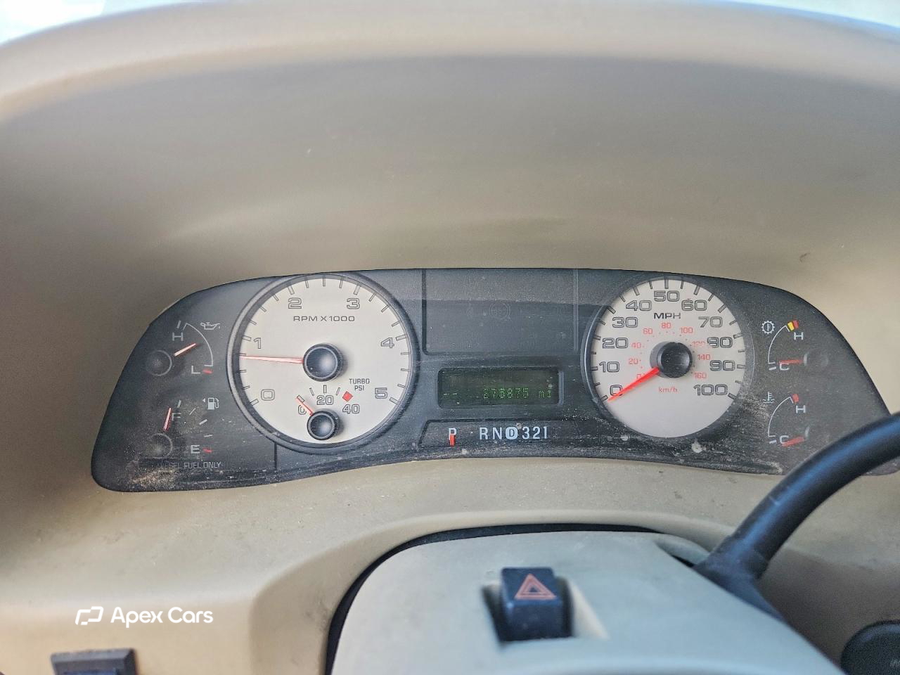 Ford F350 2006
