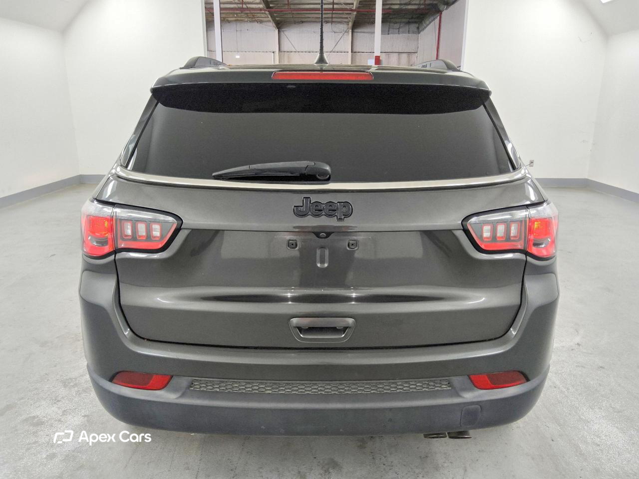 Jeep Compass 2019