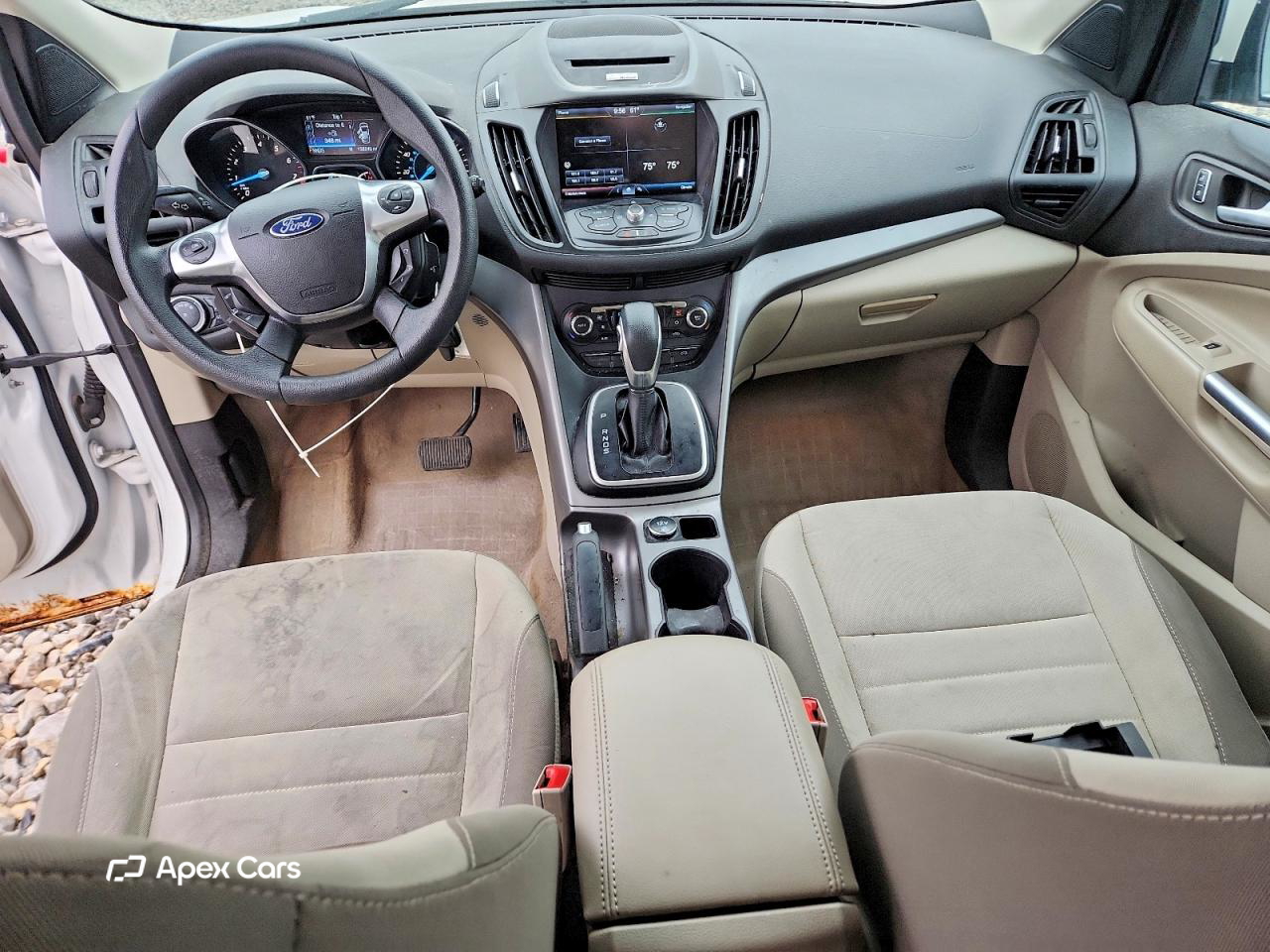 Ford Escape 2014