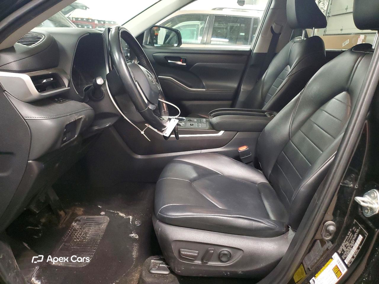 Toyota Highlander 2020