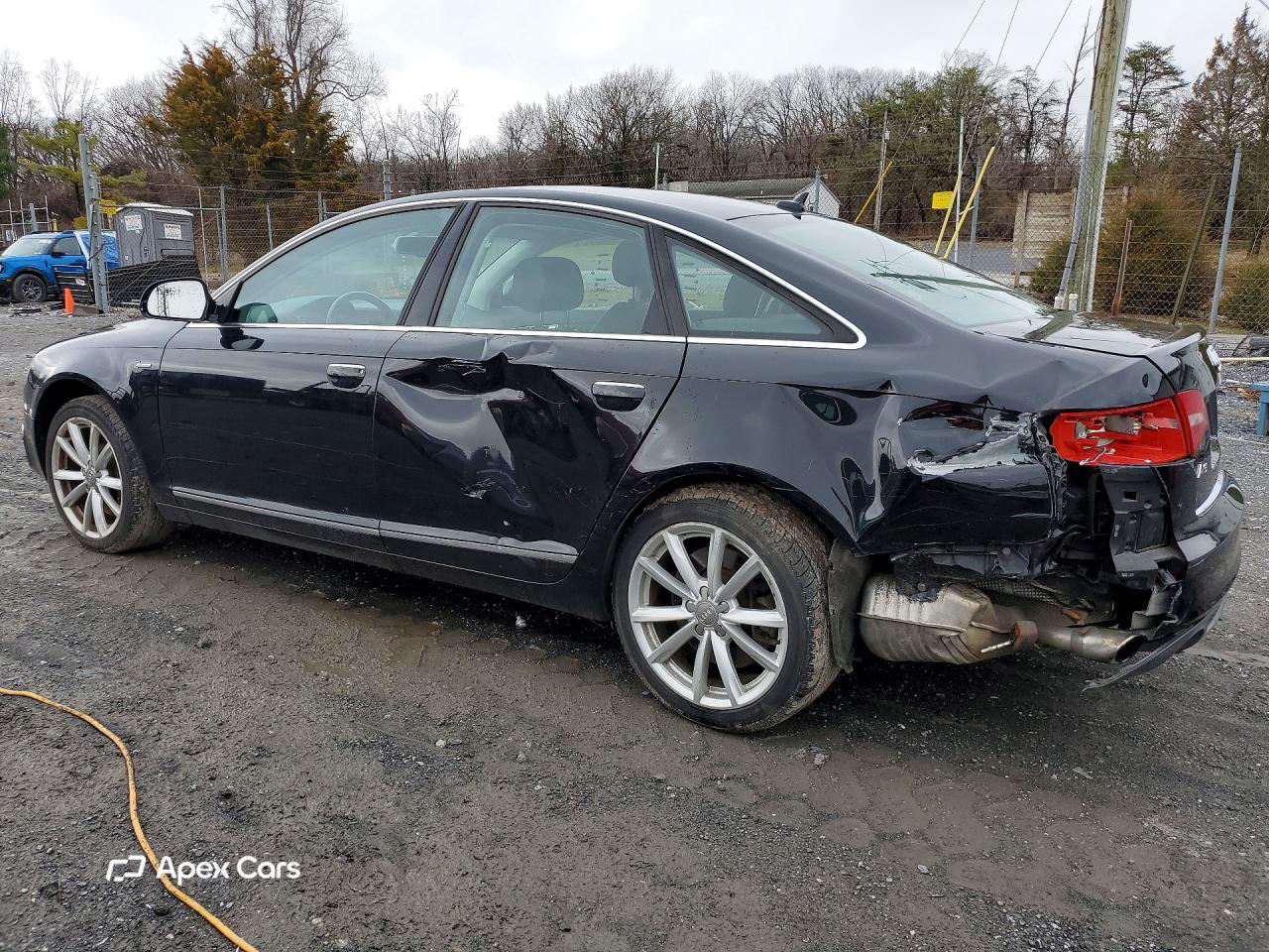 Audi A6 2011