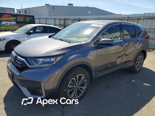 Honda CR-V 2021 - Image 1 of 13