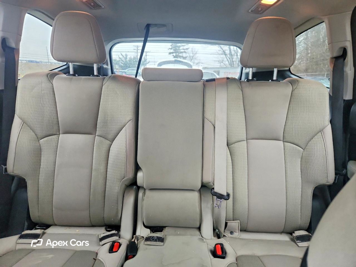 Subaru Ascent 2023