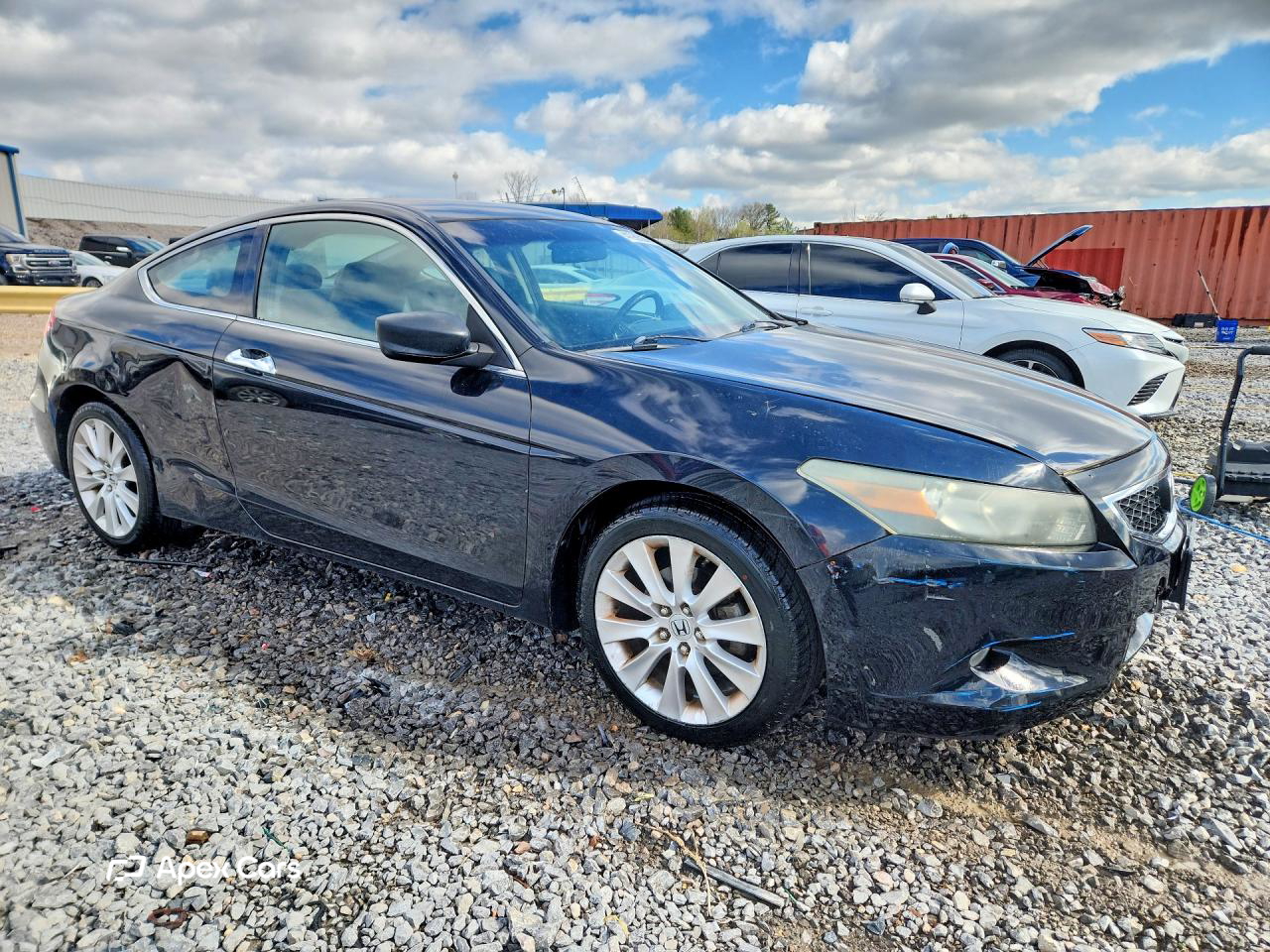 Honda Accord 2008