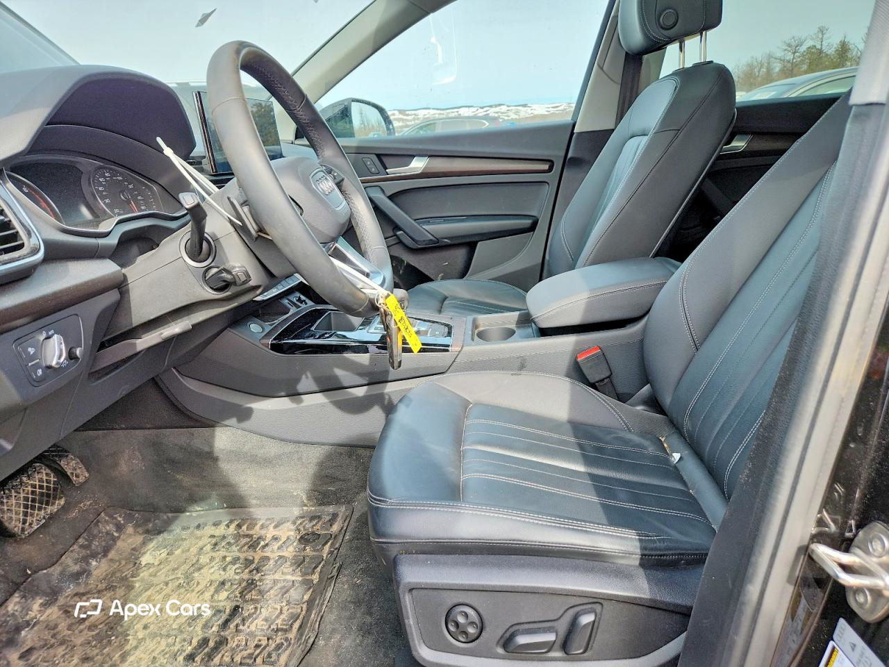 Audi Q5 2023