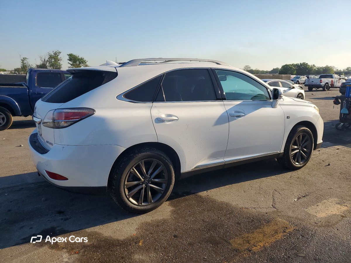 Lexus RX 2015