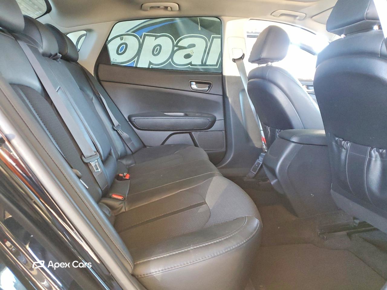 Kia Optima 2018