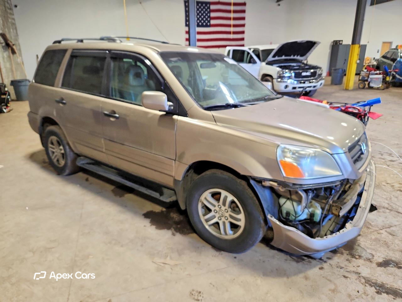 Honda Pilot 2004