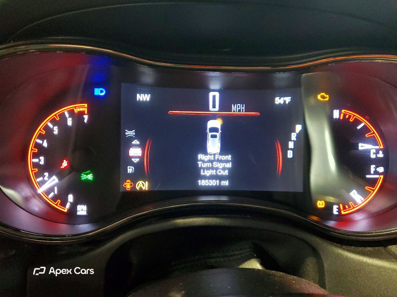 Dodge Durango 2019