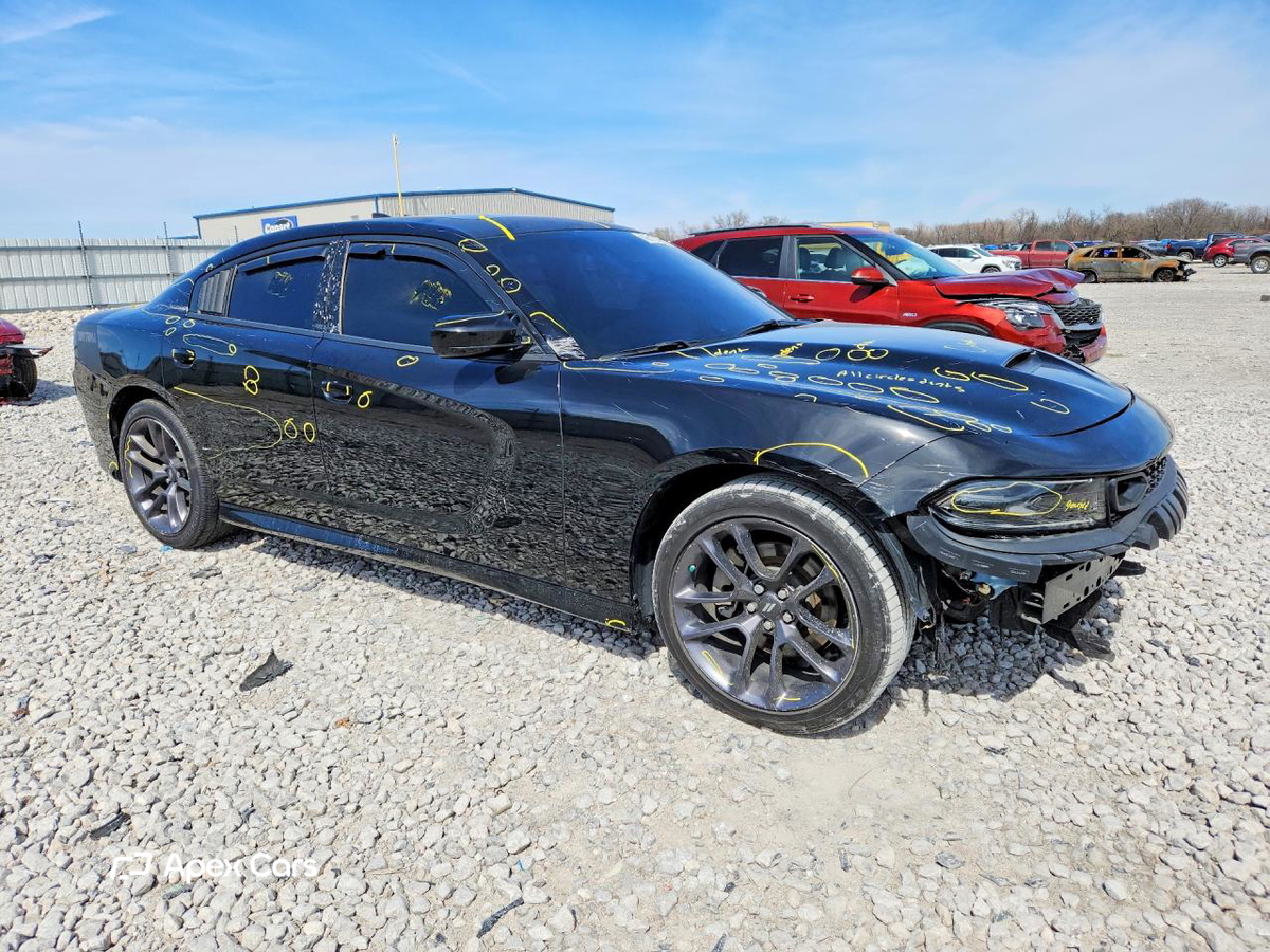 Dodge Charger 2023