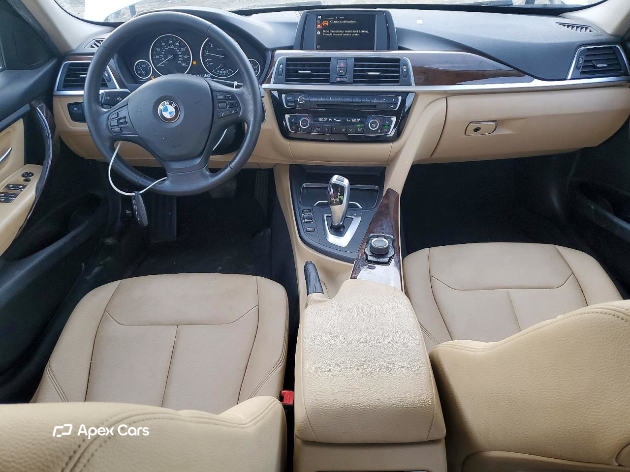 BMW Series 3 2017