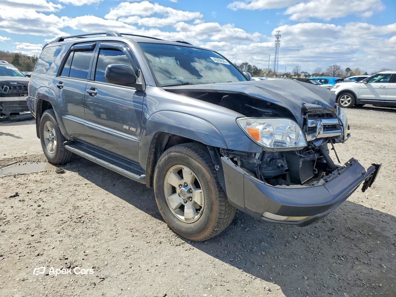 Toyota 4Runner 2005