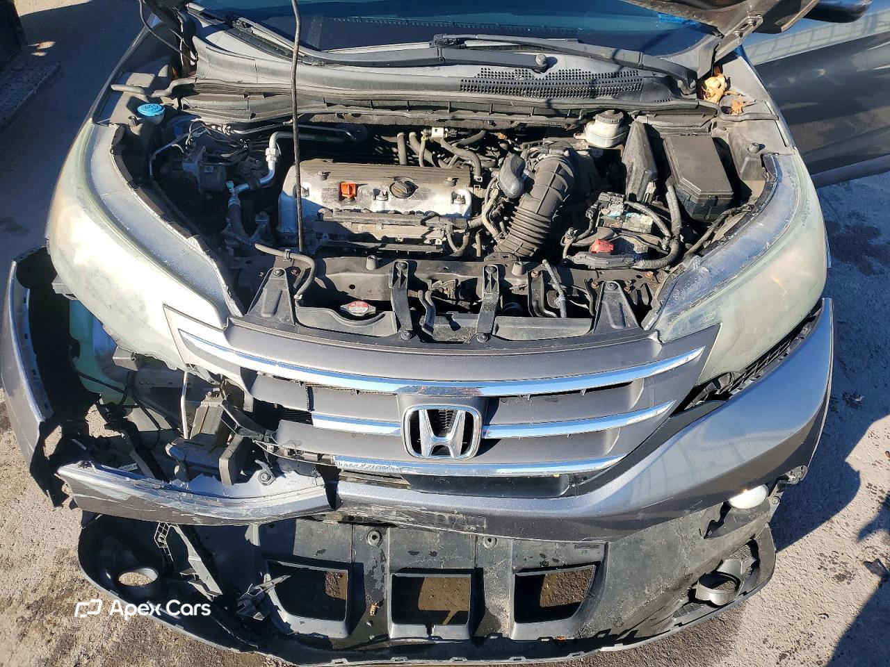 Honda CR-V 2014