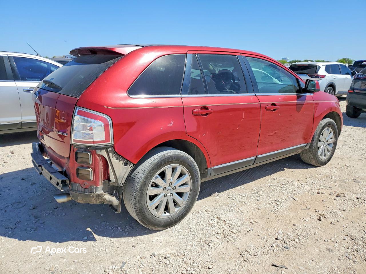 Ford Edge 2008