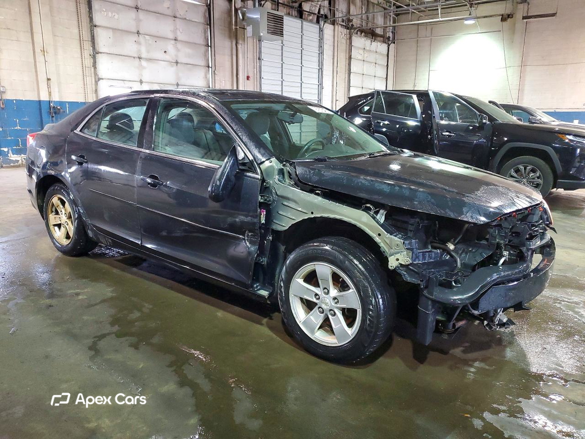 Chevrolet Malibu 2013
