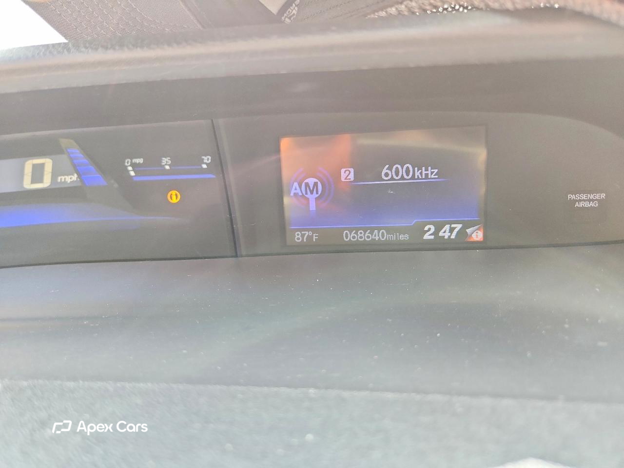 Honda Civic 2015