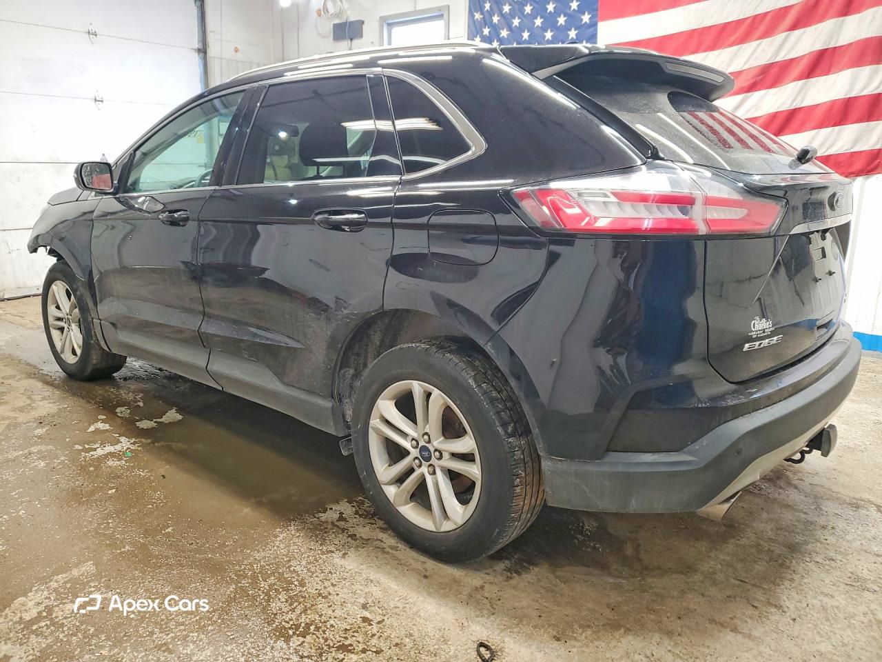 Ford Edge 2019