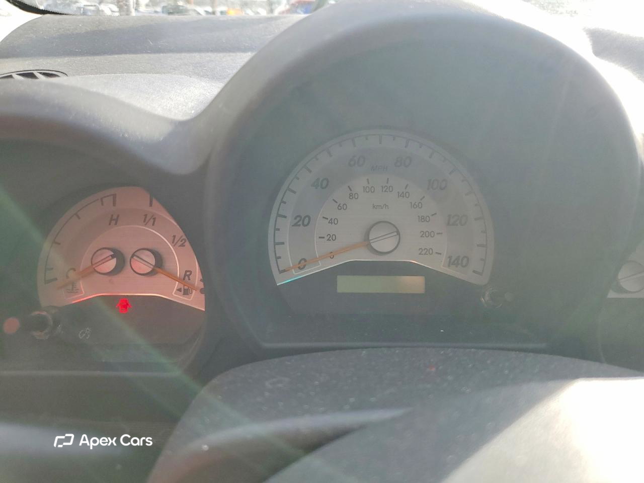 Scion tC 2007