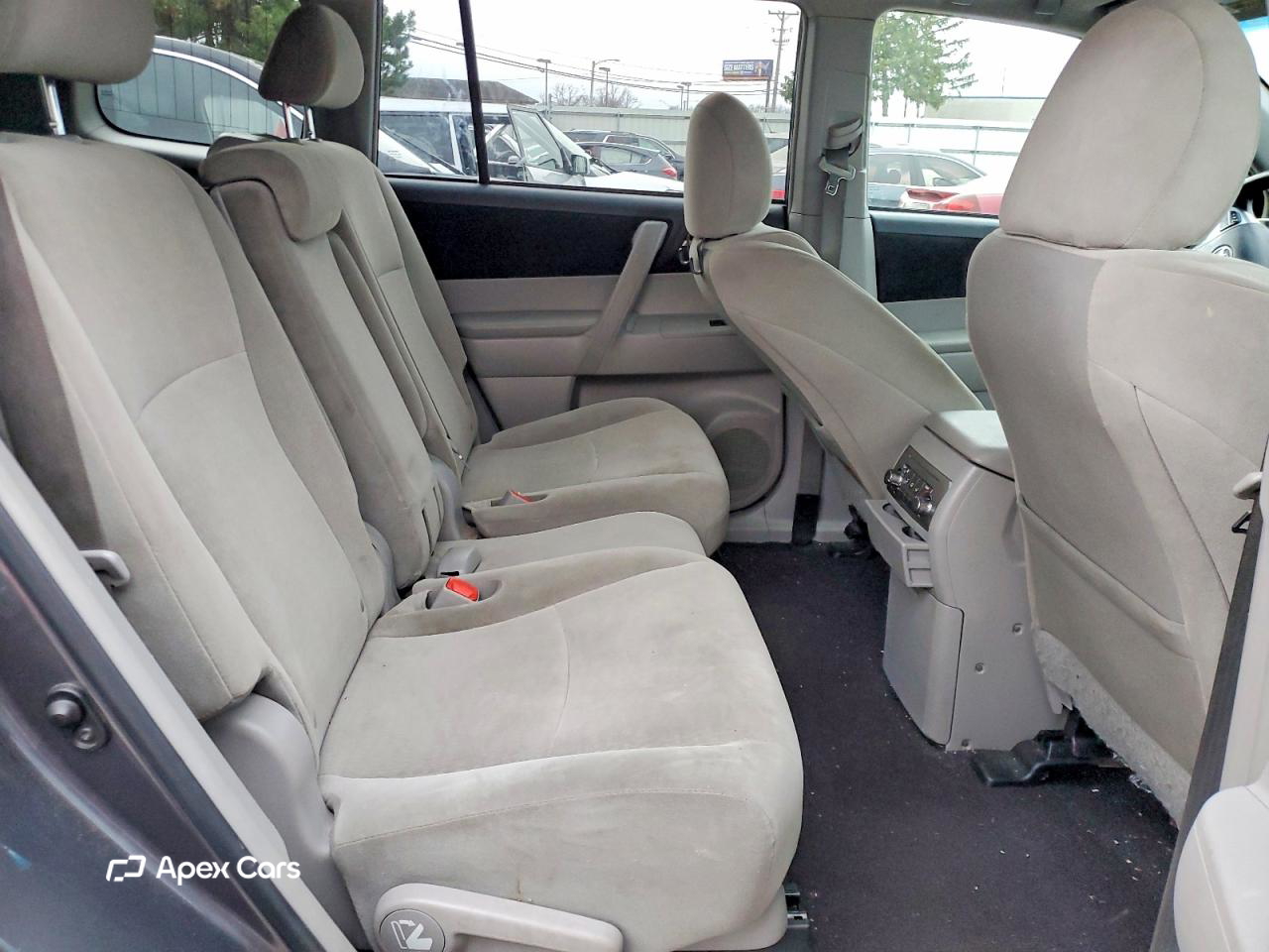 Toyota Highlander 2012