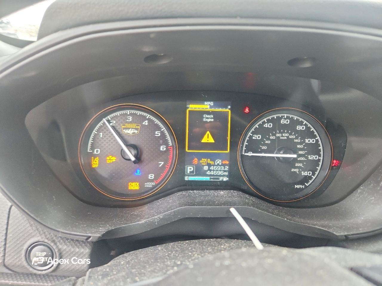 Subaru Forester 2024