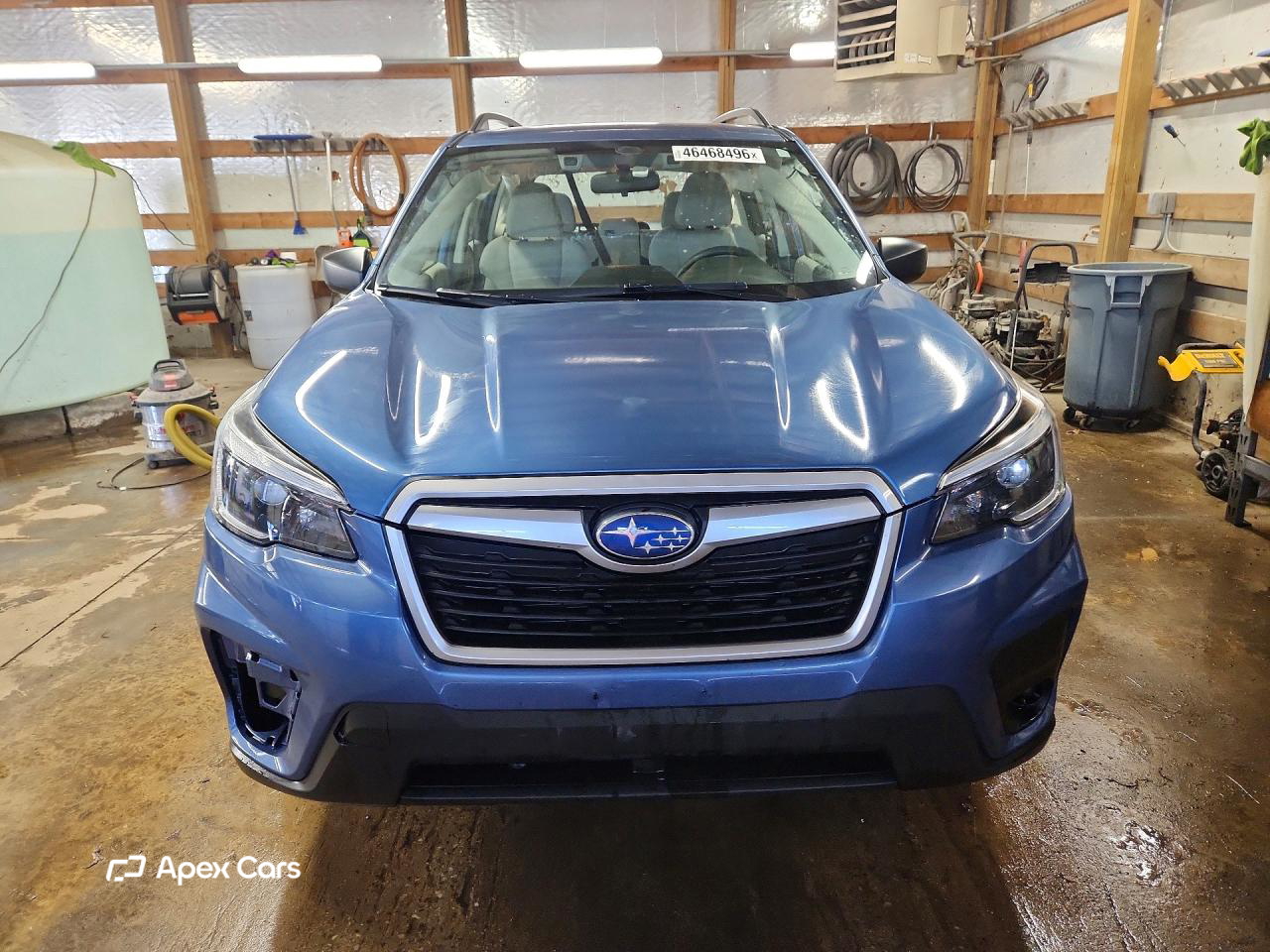 Subaru Forester 2021