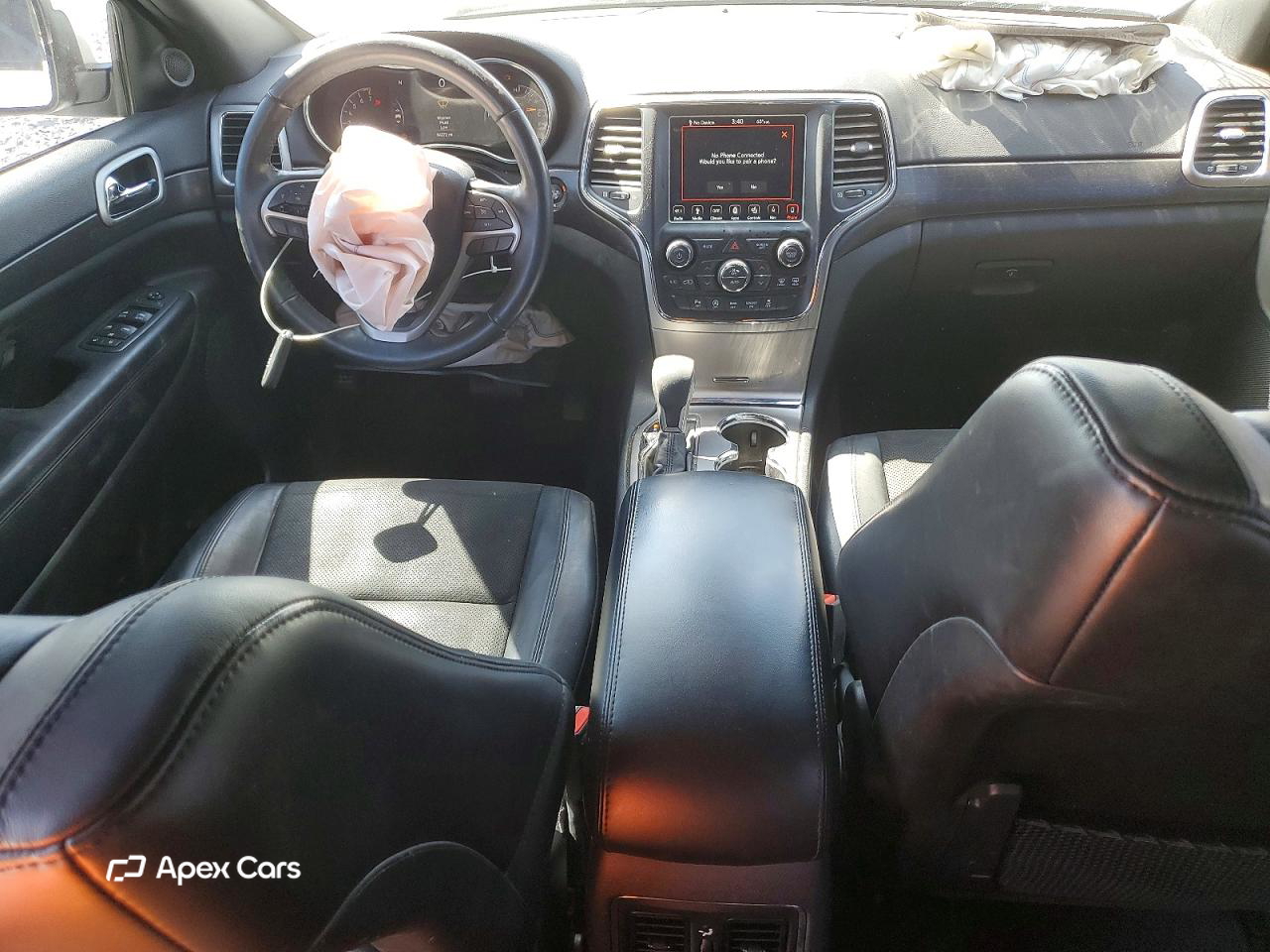 Jeep Cherokee 2018