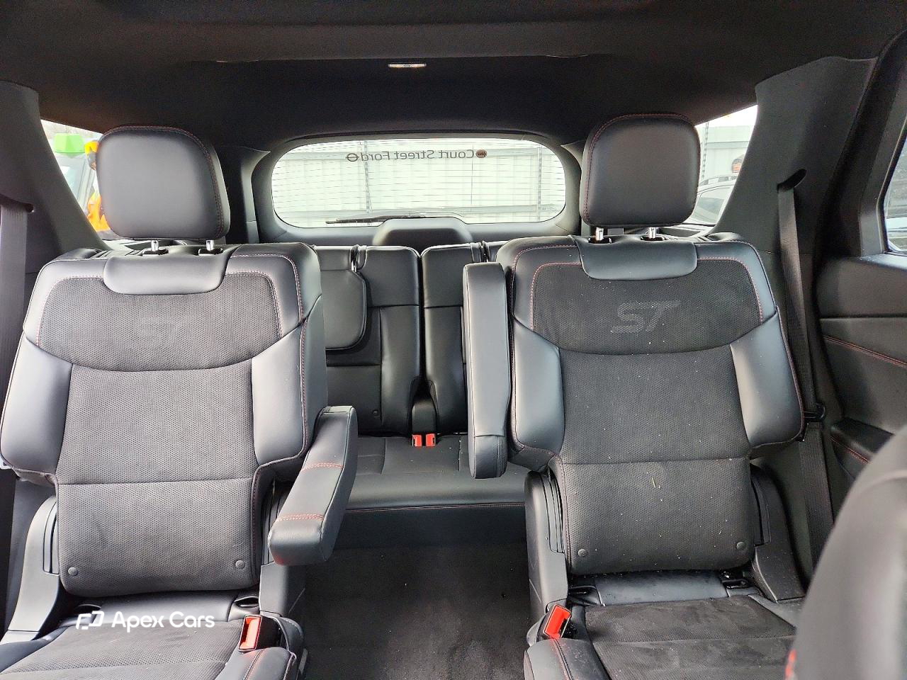 Ford Explorer 2025