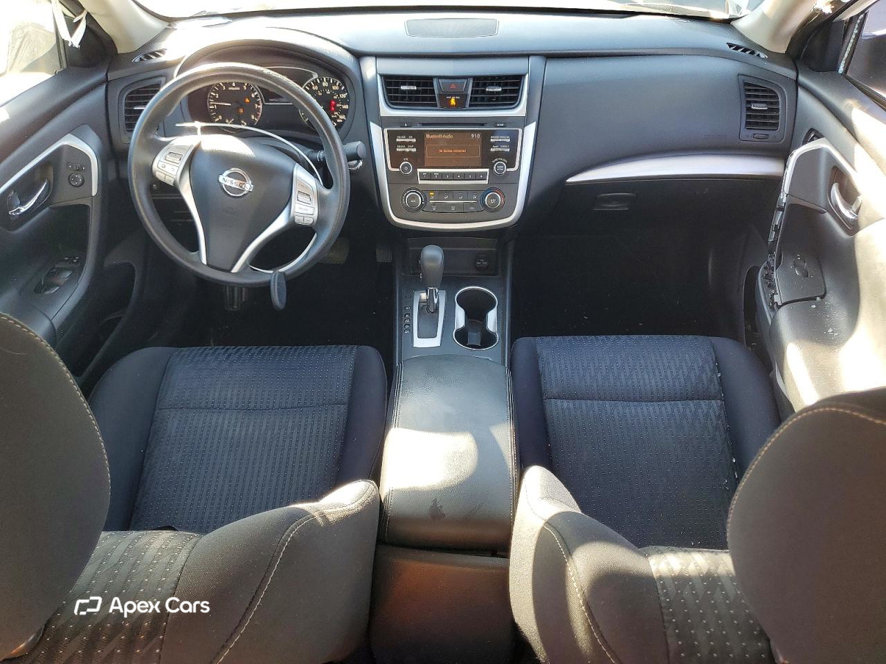 Nissan Altima 2016