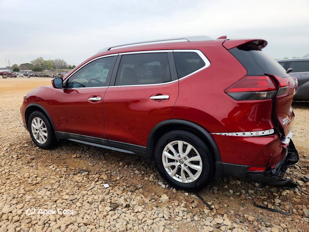 Nissan Rogue 2018