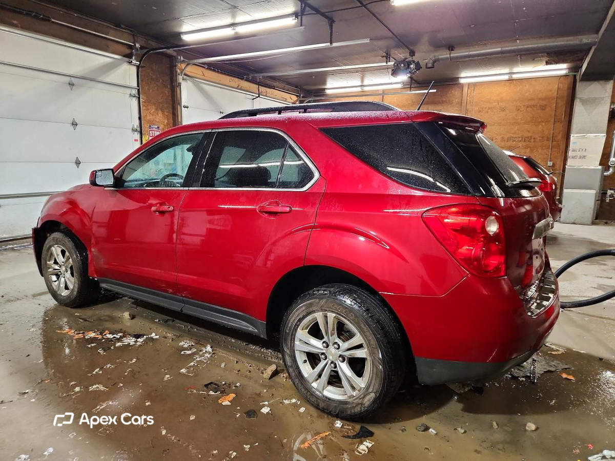 Chevrolet Equinox 2013