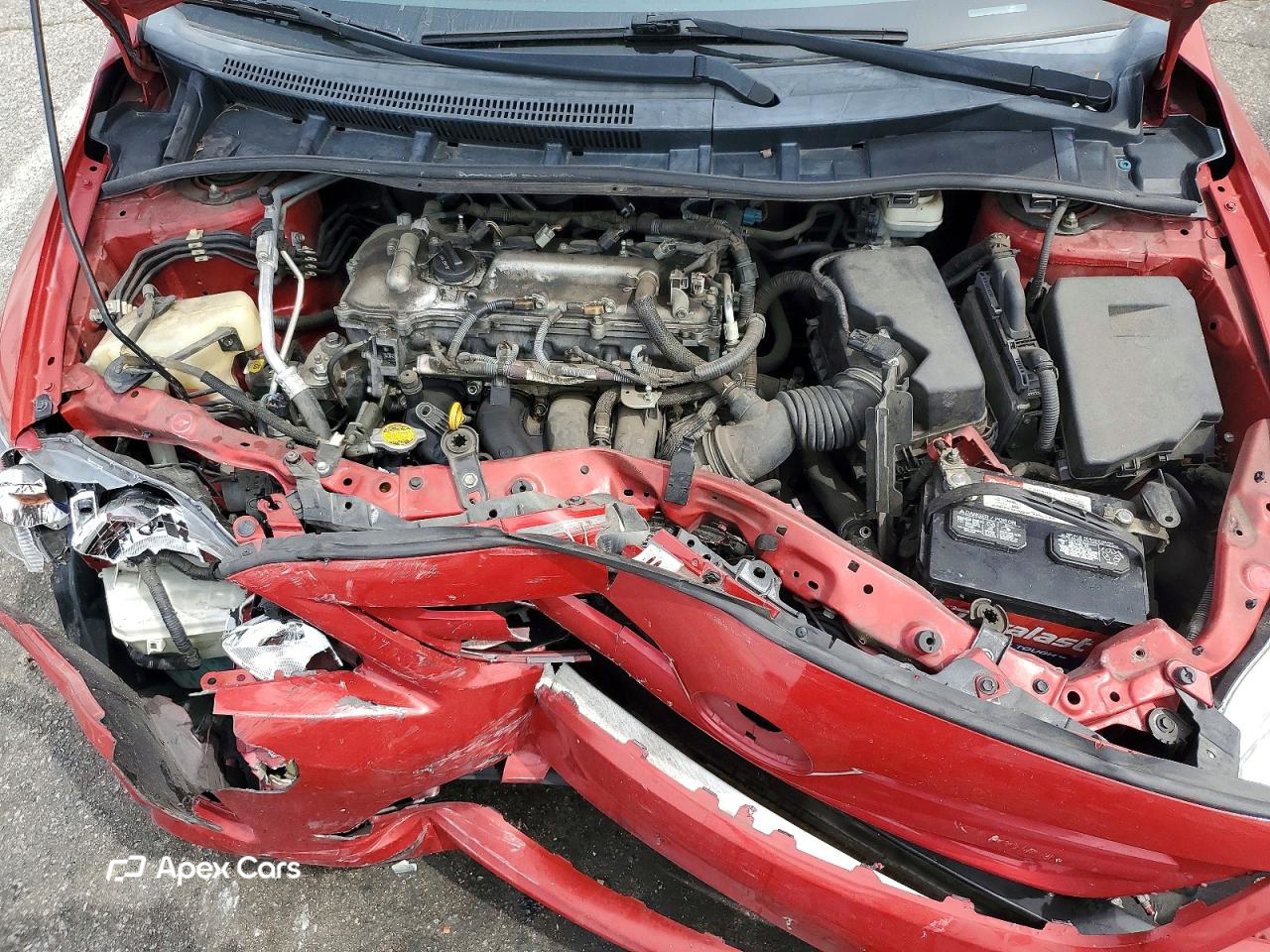 Toyota Corolla 2012