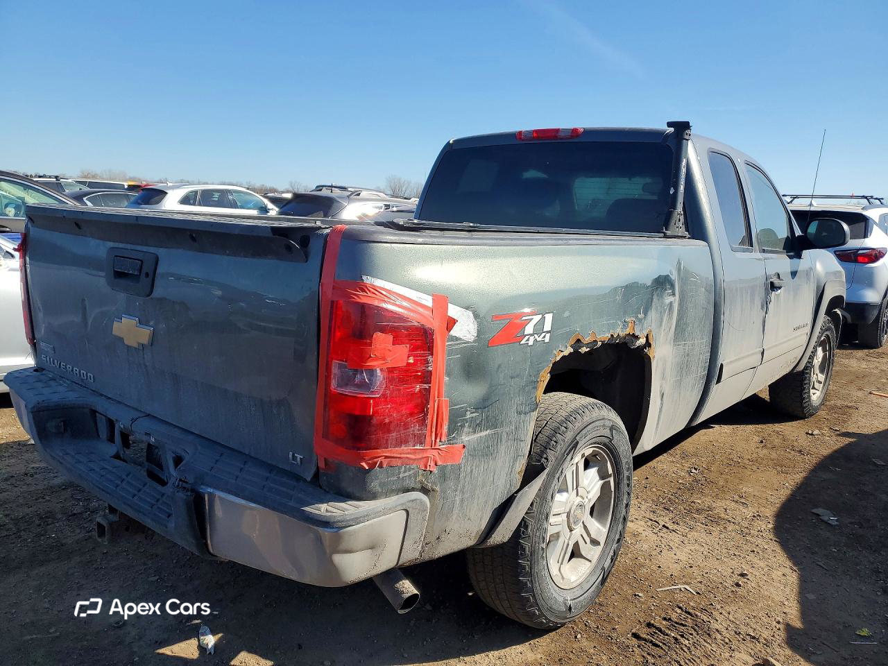 Chevrolet Silverado 2011
