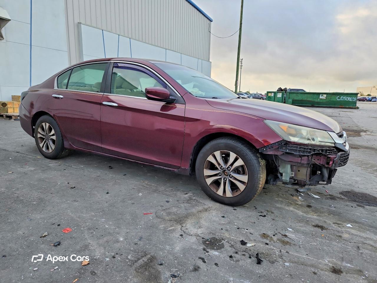 Honda Accord 2013