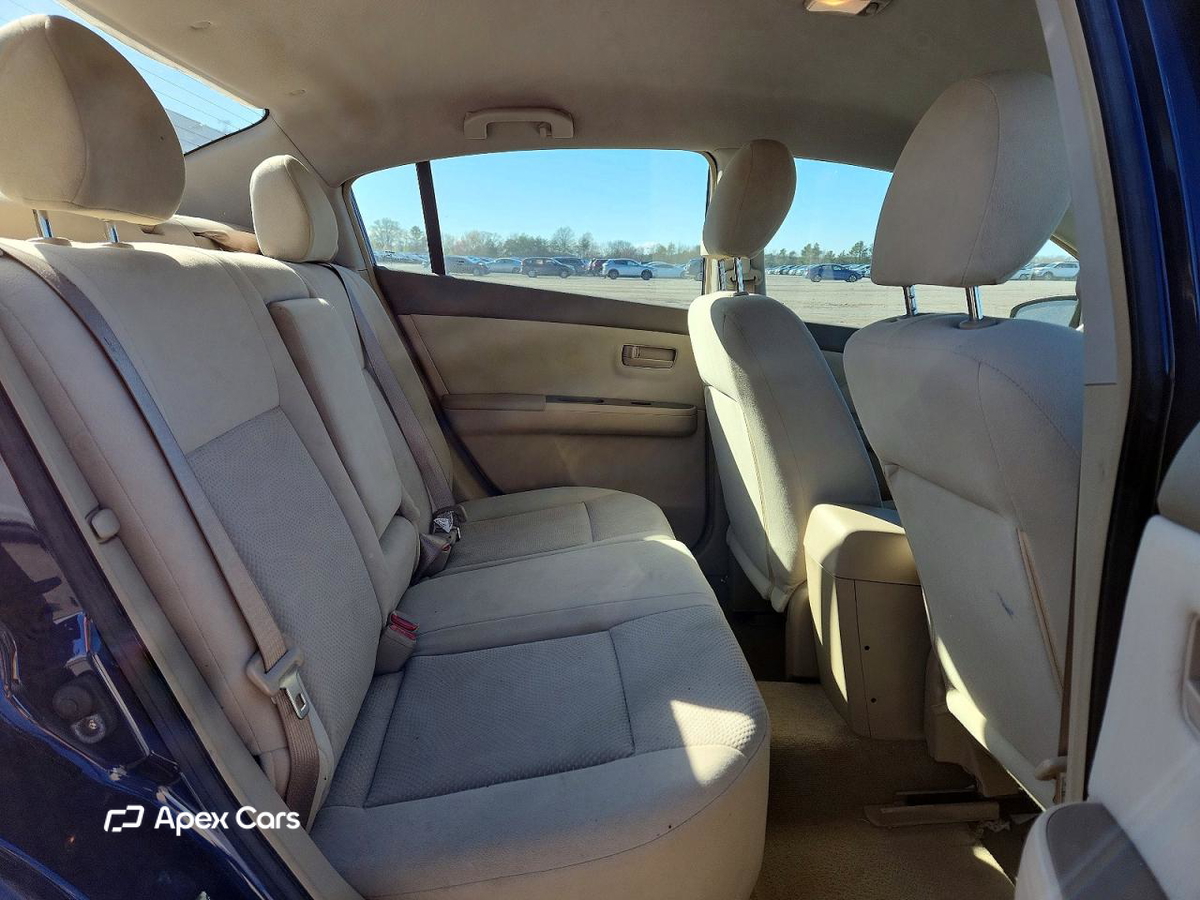 Nissan Sentra 2012
