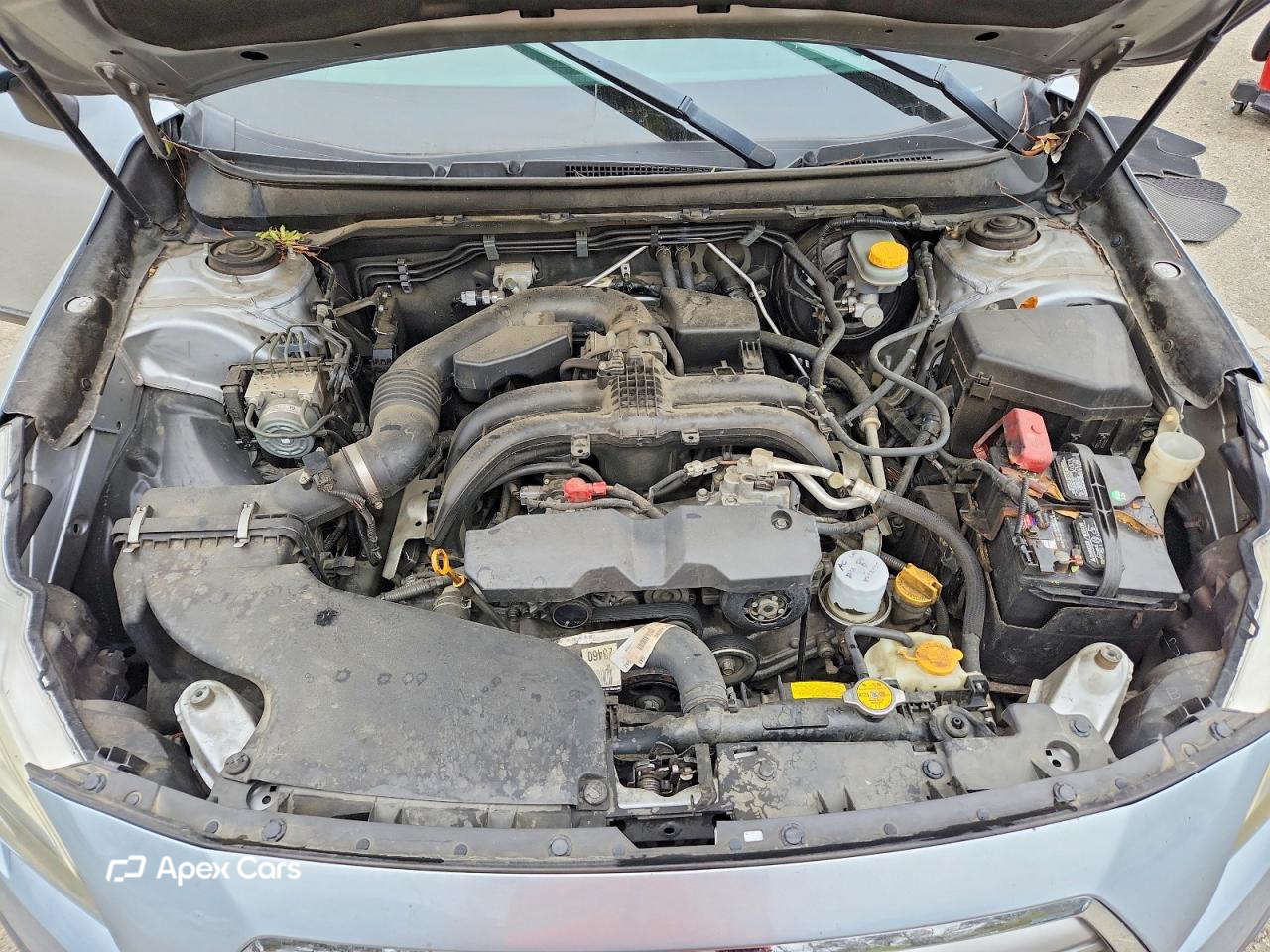 Subaru Outback 2016