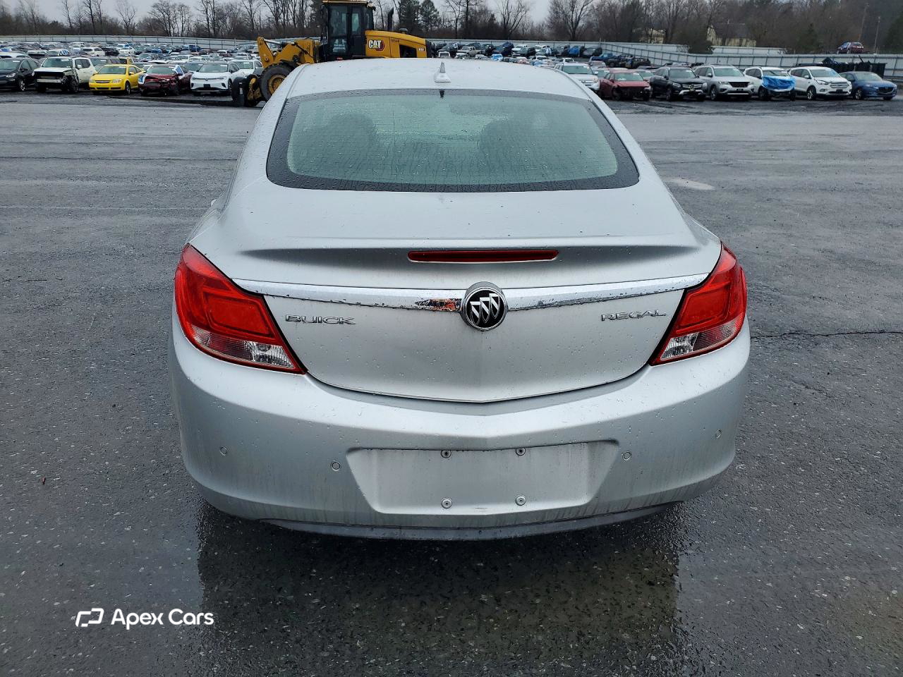 Buick Regal 2012