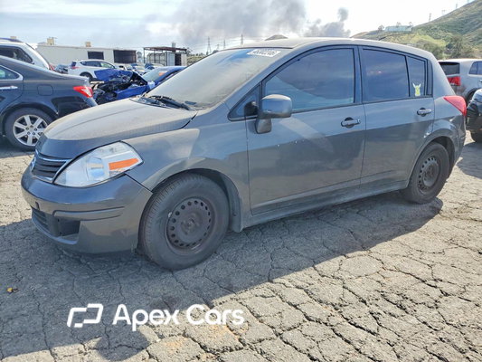 Nissan Versa 2011 - Image 1 of 12