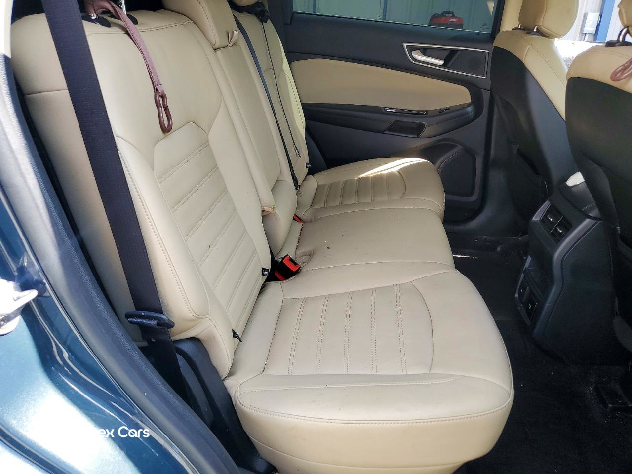 Ford Edge 2019