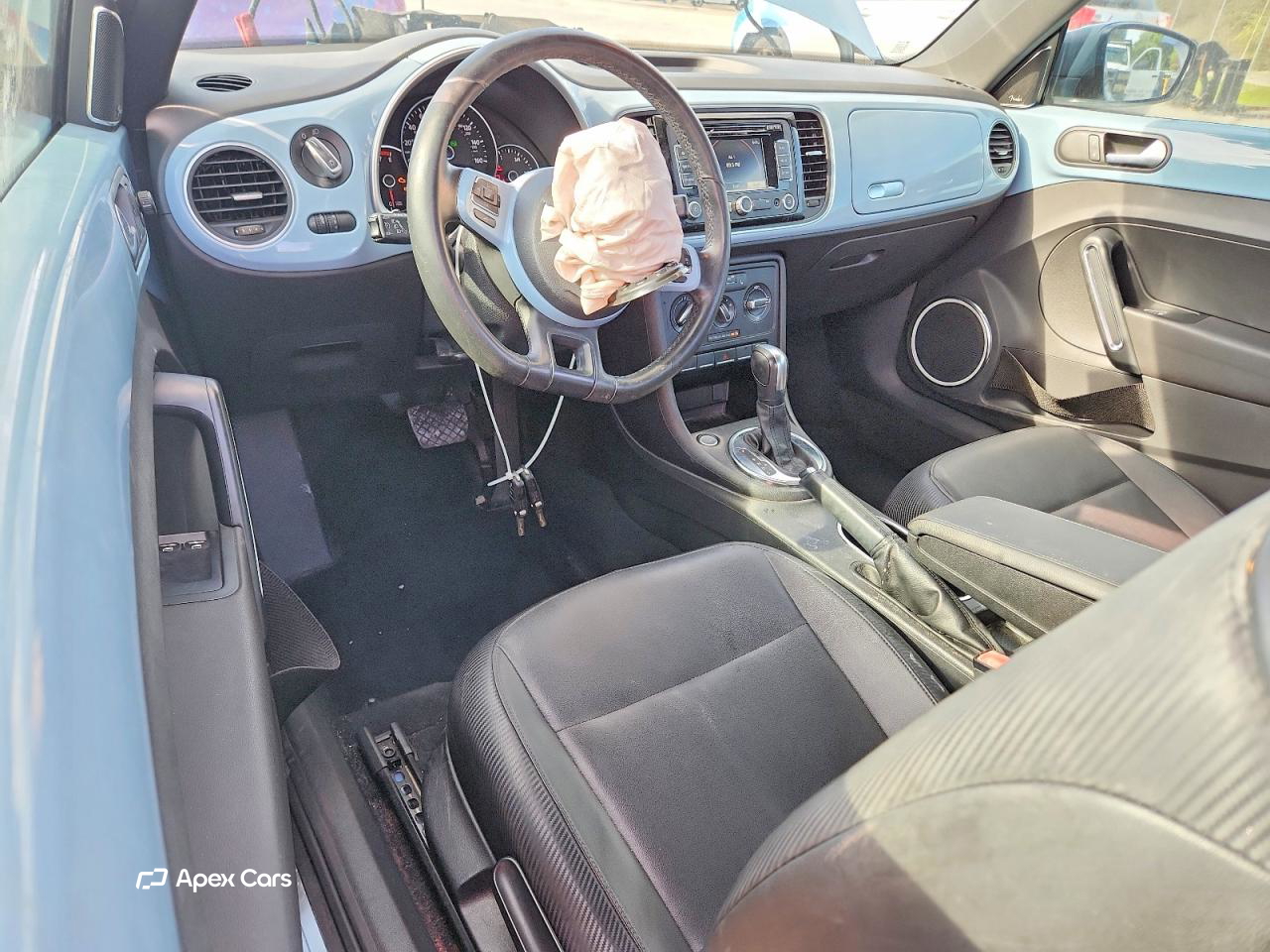 Volkswagen Beetle 2012