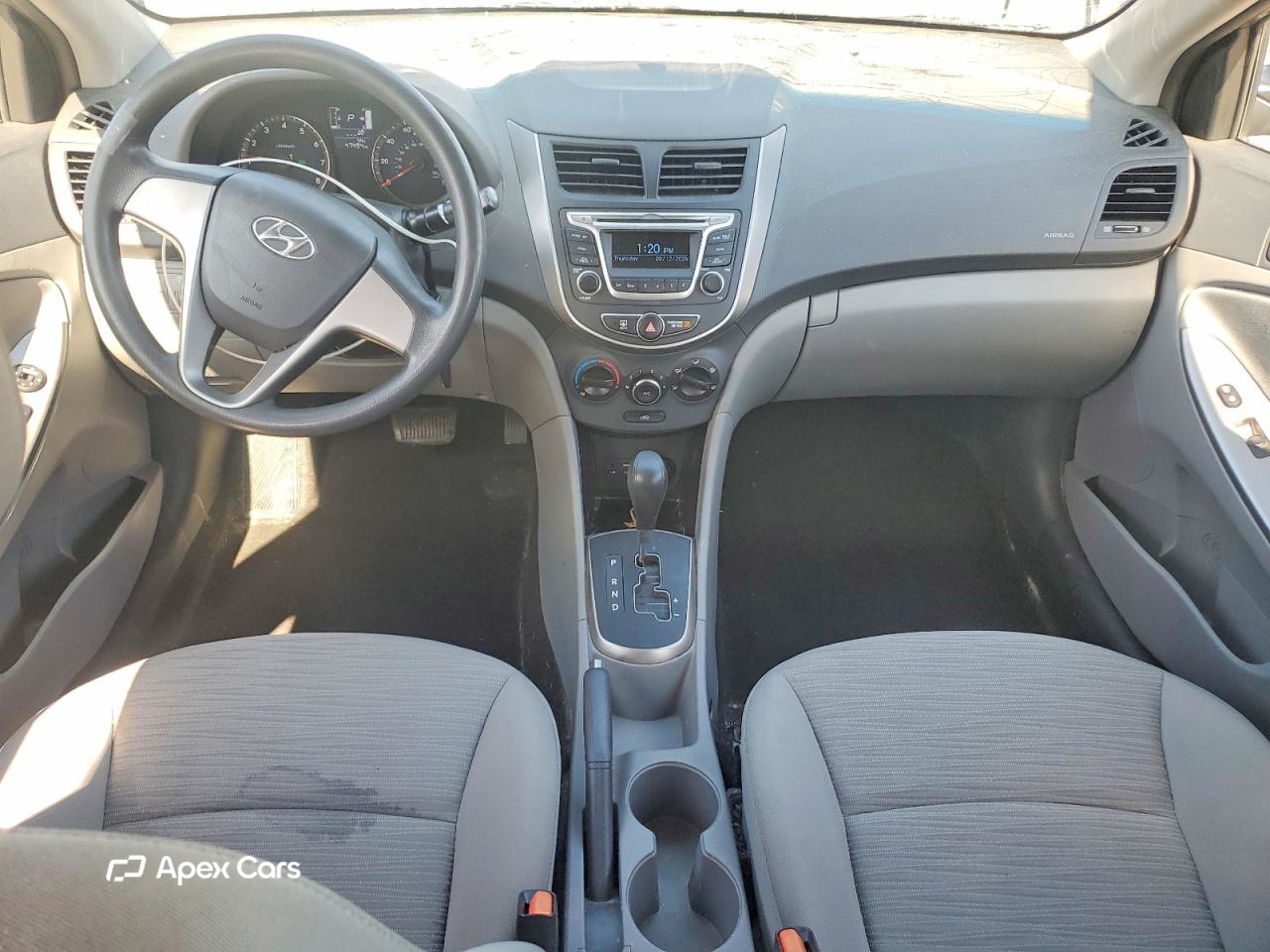 Hyundai Accent 2016