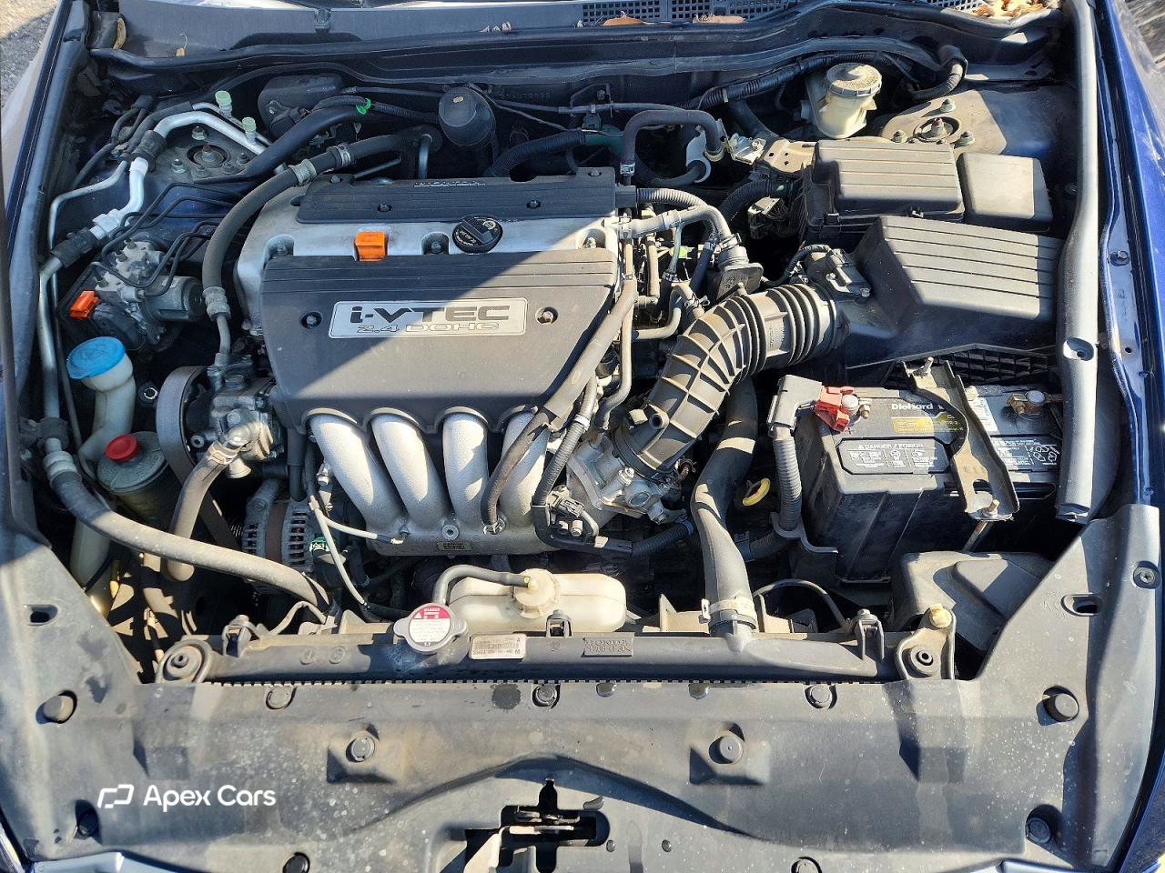 Honda Accord 2007