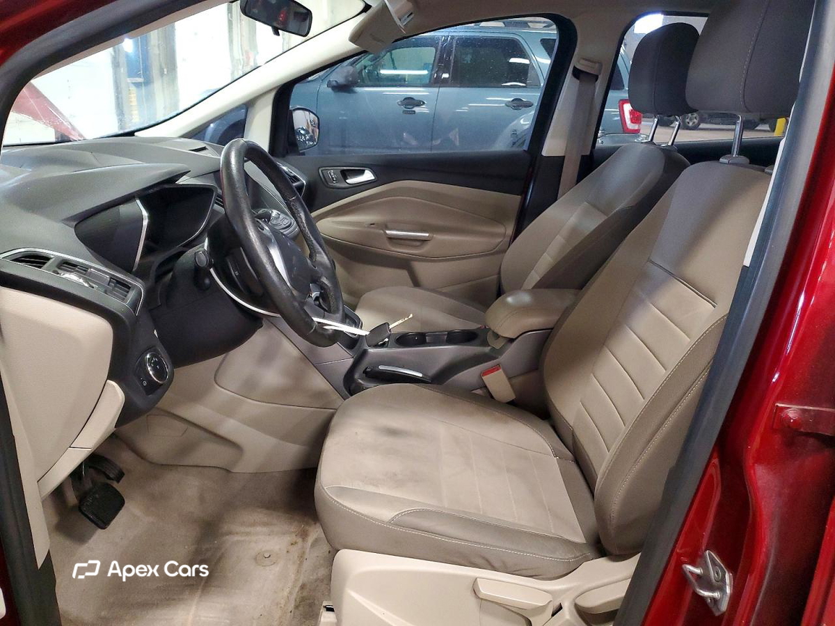 Ford C-MAX 2013
