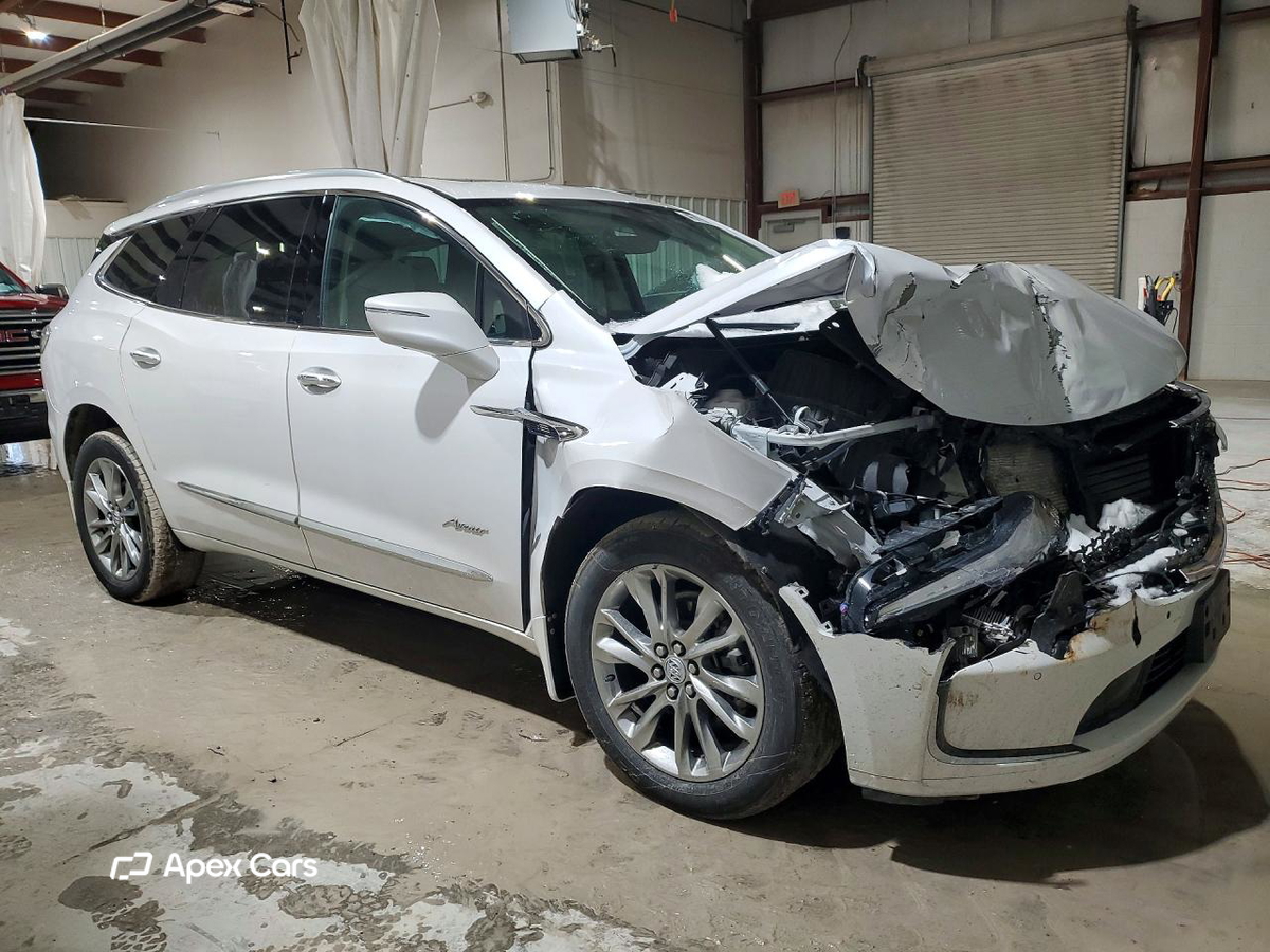 Buick Enclave 2023