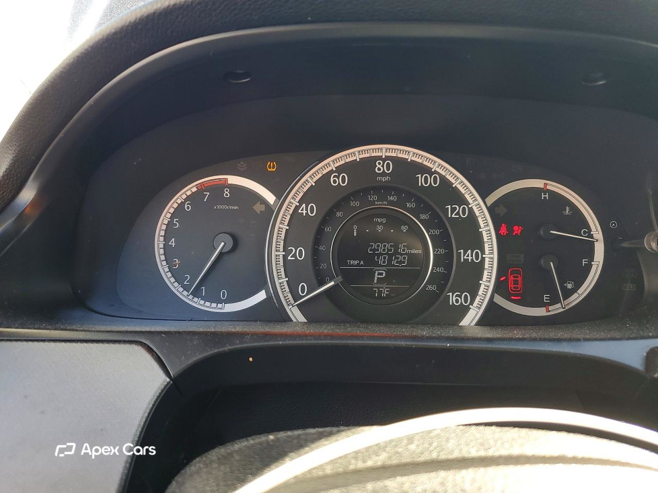 Honda Accord 2014