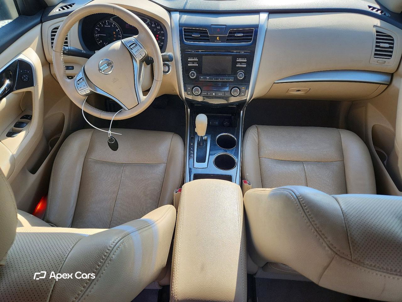 Nissan Altima 2014