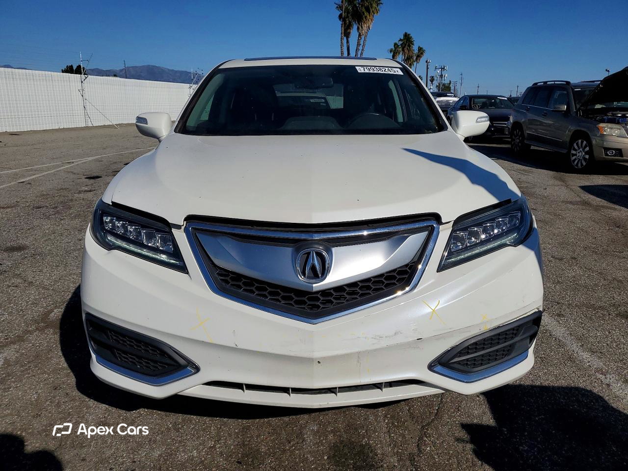 Acura RDX 2018