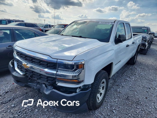 Chevrolet Silverado 2018 - Image 1 of 12